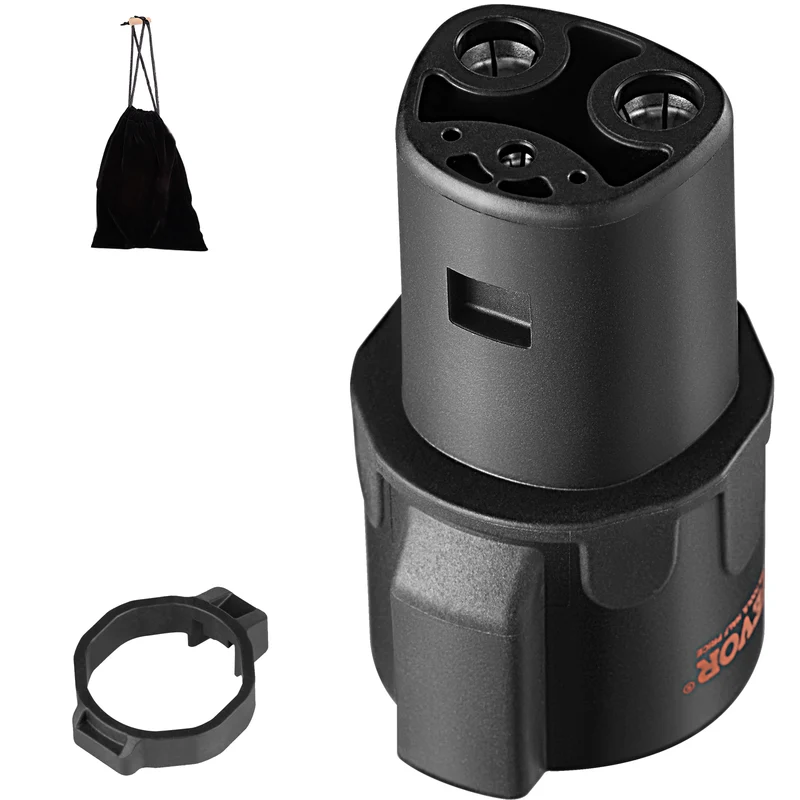 Adaptateur Recharge J1772 vers Tesla ChargeLink