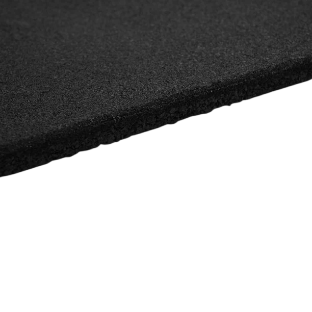 Dalle impact noire 1x1m – 25mm