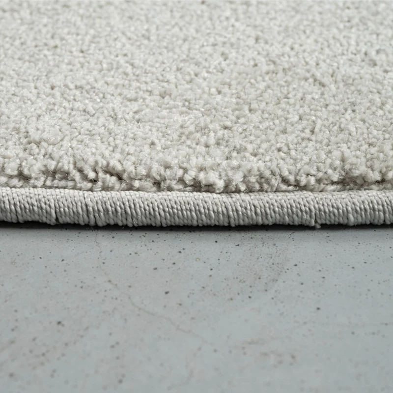 Tapis rond Organik