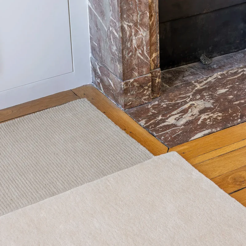 Tapis beige Dune
