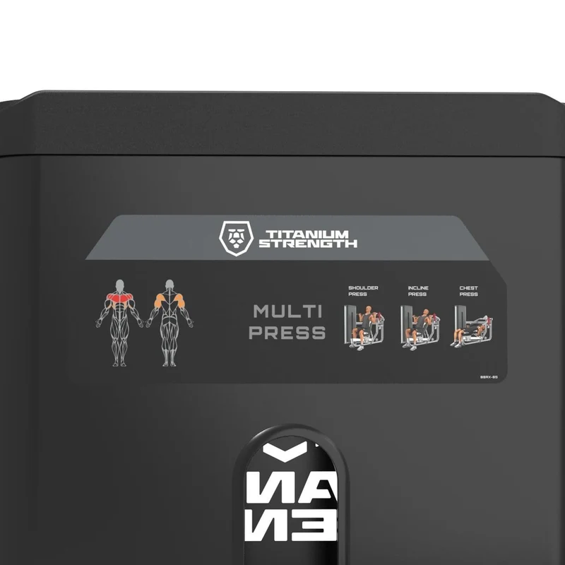 Multipress 3 Fonctions