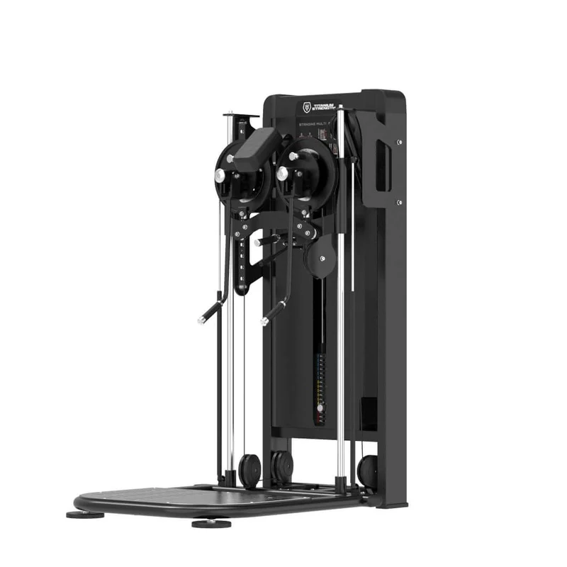 Pectoral Élevation Lateral