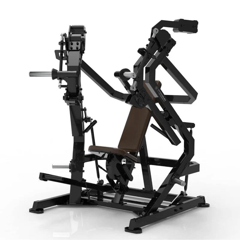 Titanium Strength Genesis RX Series Iso-Lateral Wide Chest Press