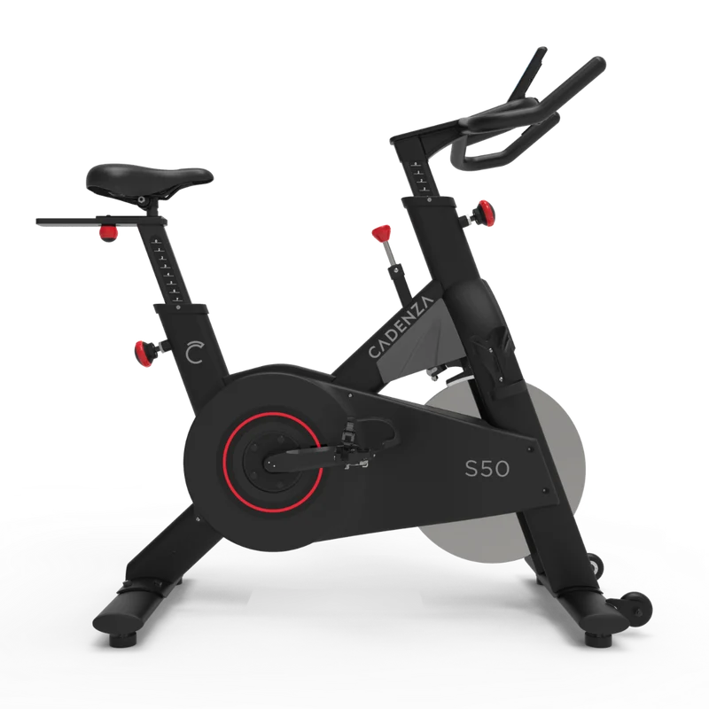 Cadenza Fitness S50 Vélo D'intérieur - Modèle Professionnel