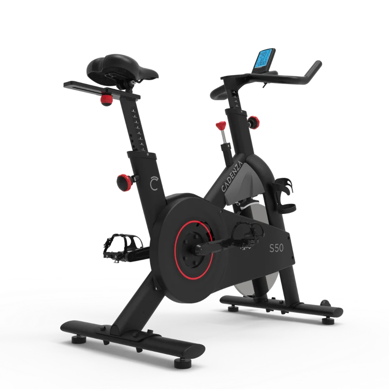 Cadenza Fitness S50 Vélo D'intérieur - Modèle Professionnel