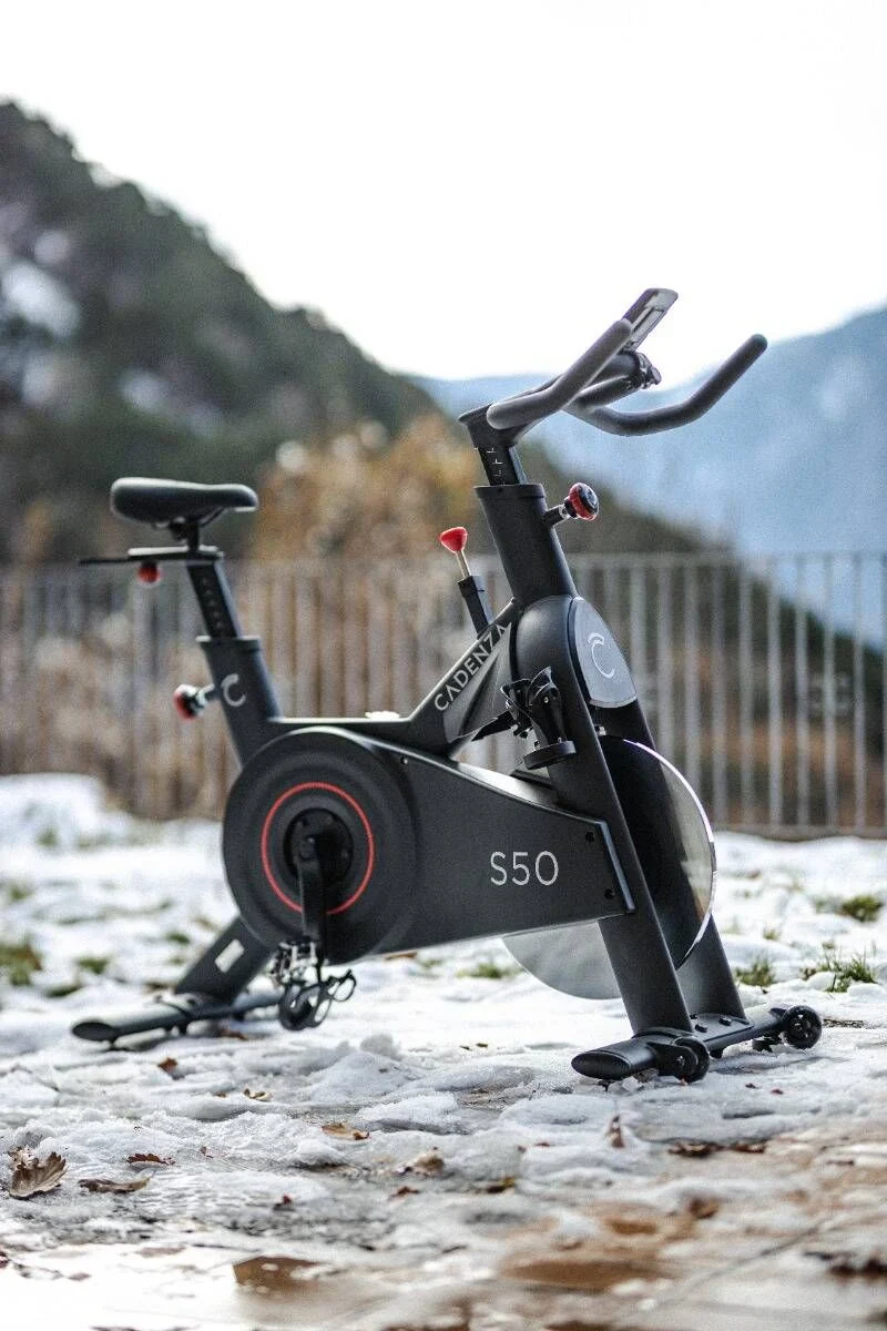 Cadenza Fitness S50 Vélo D'intérieur - Modèle Professionnel