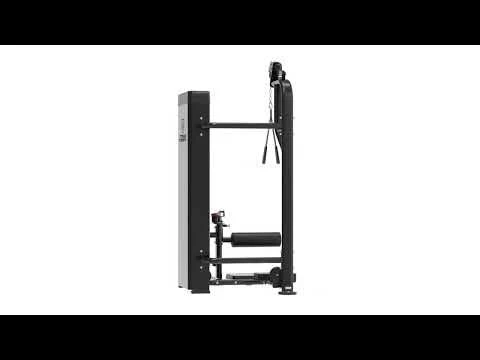 Multi Abdominal à Charges Guidées
