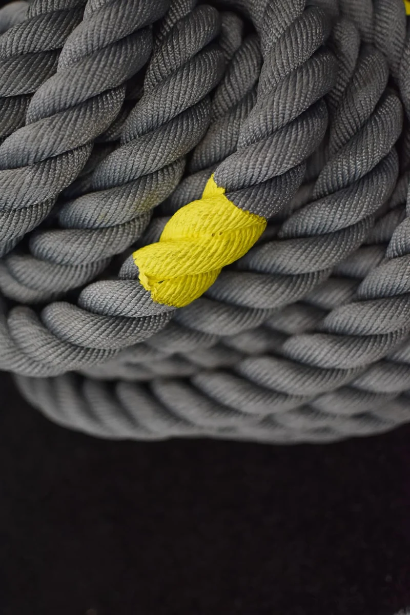 Corde de Tirage pour Sled