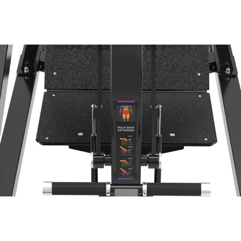 Double Hyperextension Lombaire