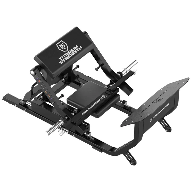 MaxGlute Pro Hip Thrust
