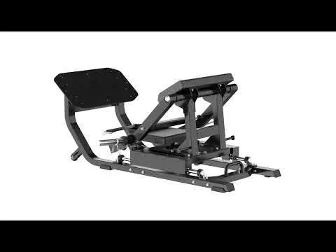 MaxGlute Pro Hip Thrust