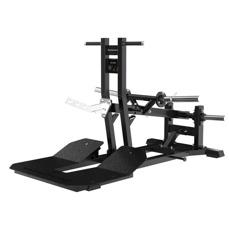 Belt Squat - Squats avec Ceinture V2