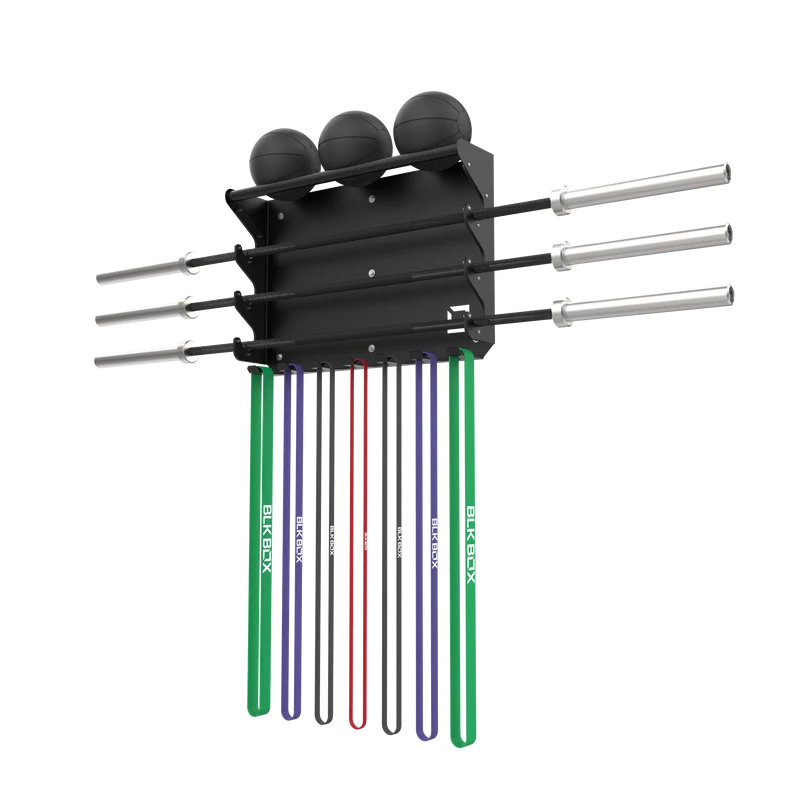 Wall Mounted Multi Storage