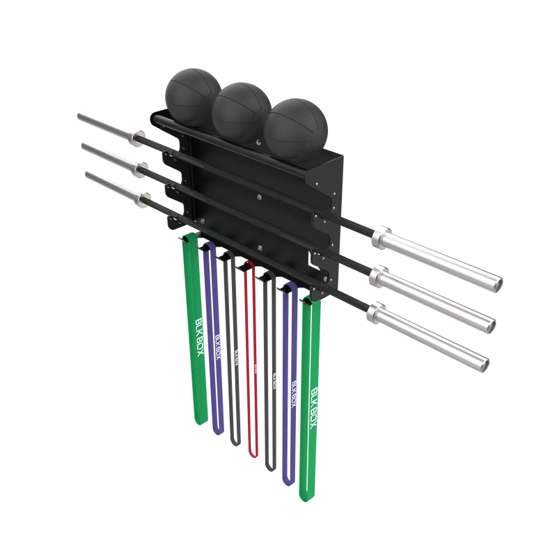 Wall Mounted Multi Storage