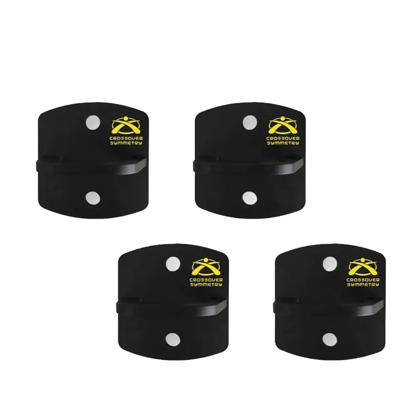 Crossover Symmetry - Wall Anchors (4 Pack)
