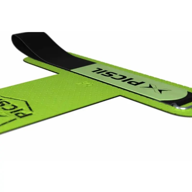 Picsil - Azor Grips (2 Holes - Green) - Small