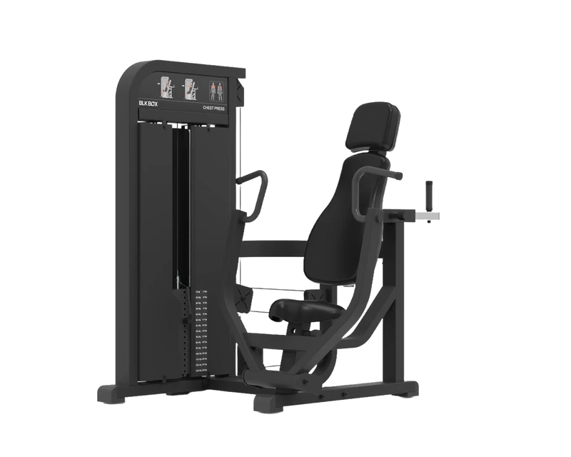 Pin Loaded Chest Press