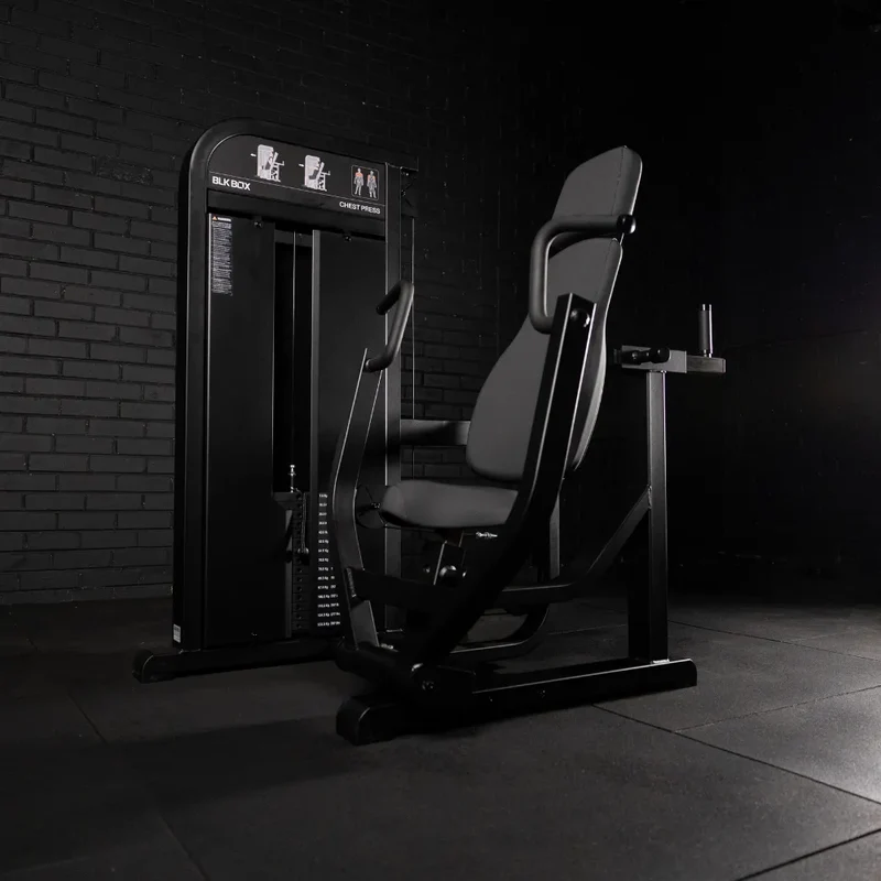 Pin Loaded Chest Press