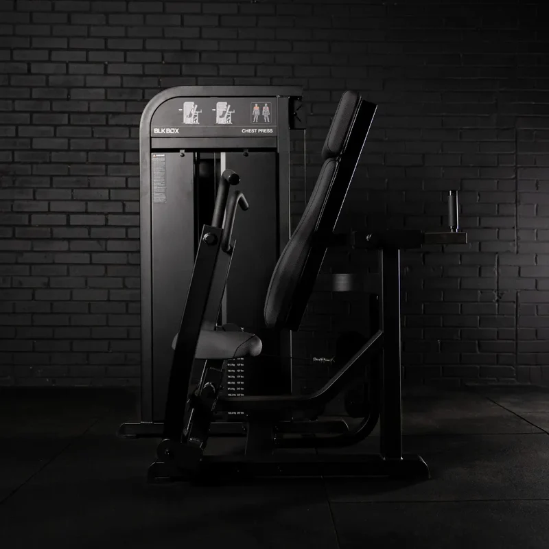Pin Loaded Chest Press