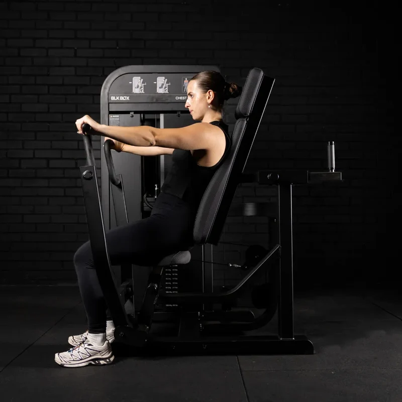 Pin Loaded Chest Press