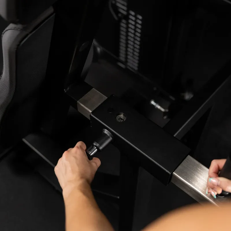 Pin Loaded Chest Press