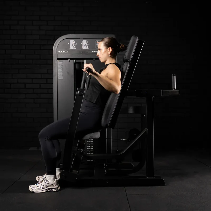 Pin Loaded Chest Press