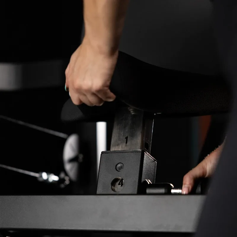 Pin Loaded Chest Press