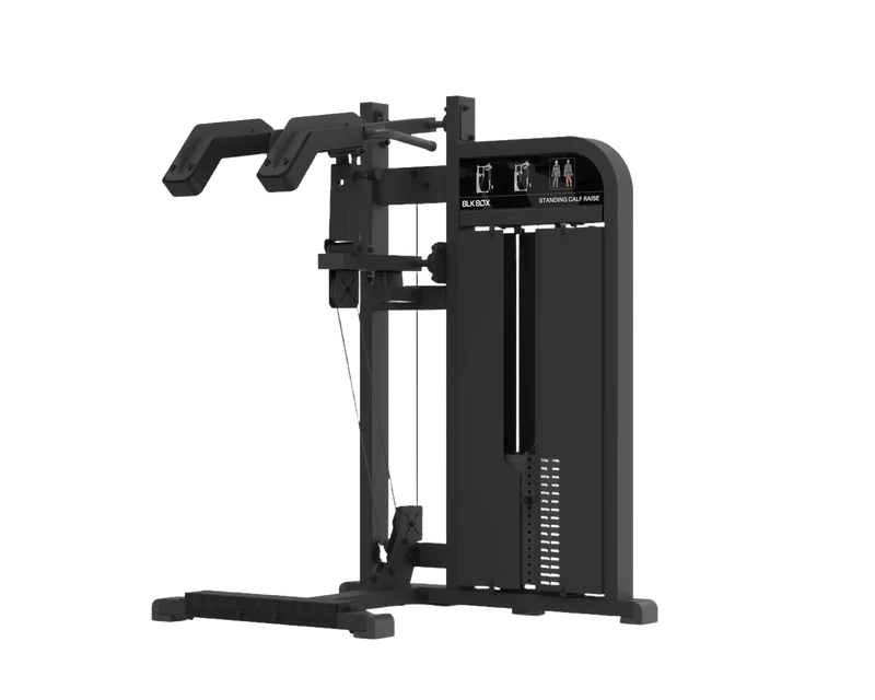 Pin Loaded Standing Calf Raise