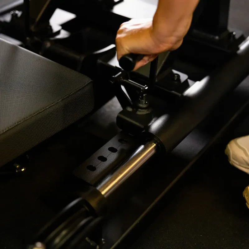 Pin Loaded Hip Thrust