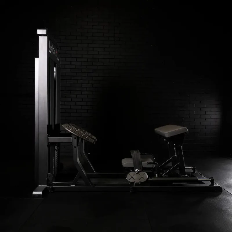 Pin Loaded Hip Thrust