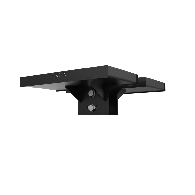 Adjustable Dumbbell Shelf