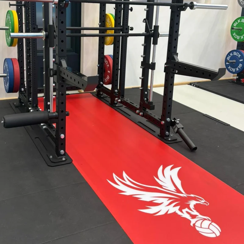 Anti-Slip Composite Platform