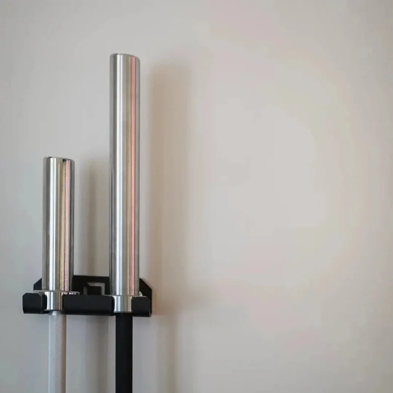 Wall Mounted Barbell Hanger