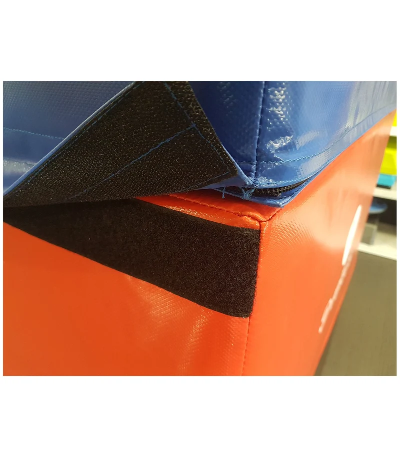 Set de 3 plyobox mousse 30/45/60 cm