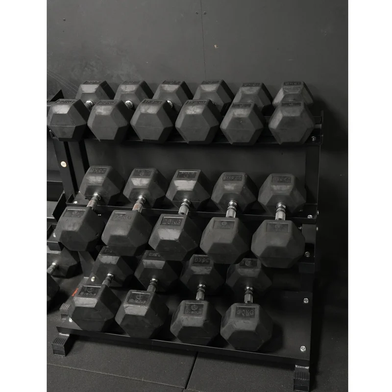 Rack haltère premium 100 cm