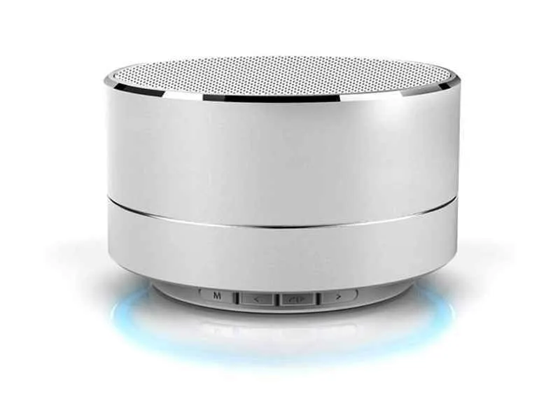 Reekin Marlin Haut-parleur Bluetooth avec kit main-libre inclusCâble chargeur USB