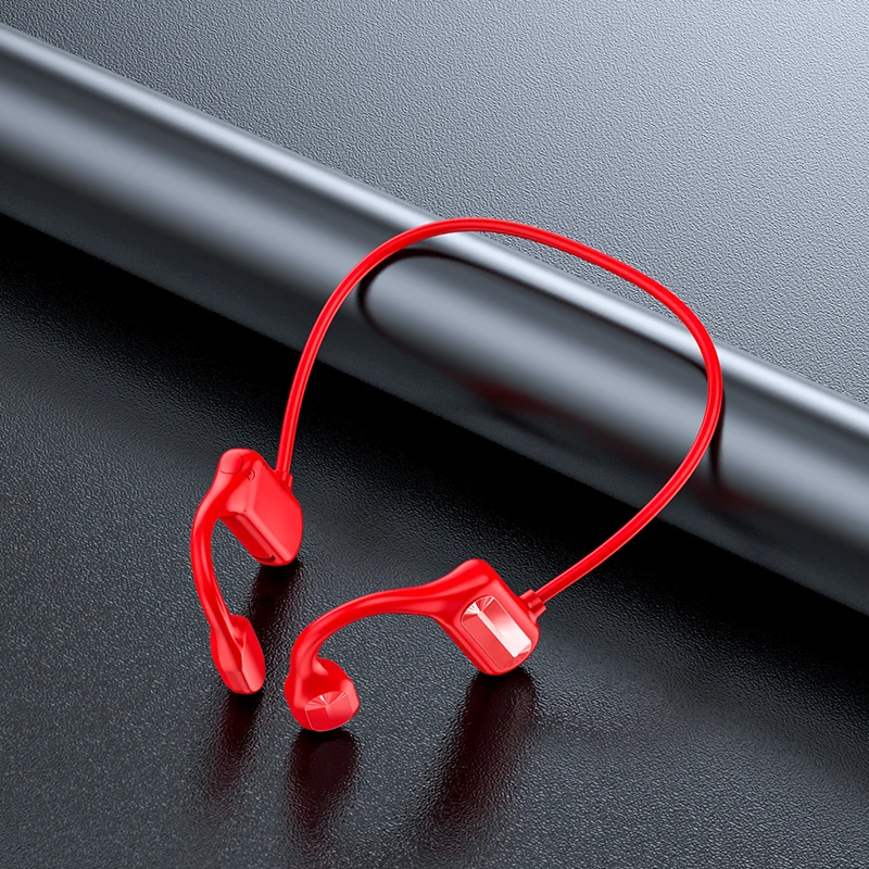 Casque audio Bluetooth 5.2 edition ALPINE couleur Rouge