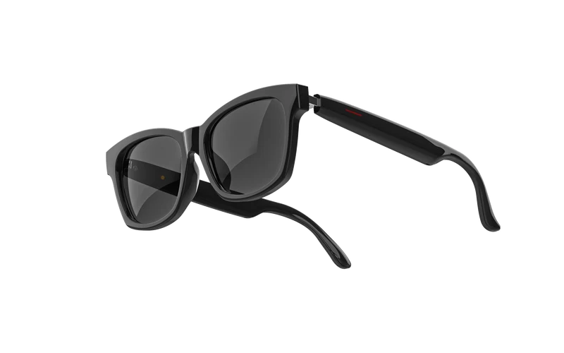 Lunettes intelligentes multifonctions NASA édition . FUSION transmission Wi-Fi, Bluetooth Microphone Et Haut-Parleur Intégré