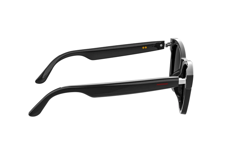 Lunettes intelligentes multifonctions NASA édition . FUSION transmission Wi-Fi, Bluetooth Microphone Et Haut-Parleur Intégré