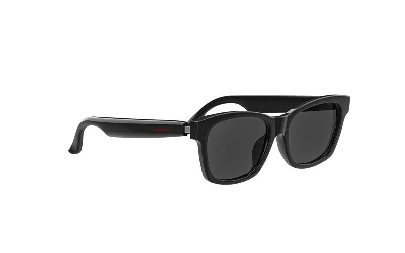 Lunettes intelligentes multifonctions NASA édition .GRAVITY t transmission Wi-Fi, Bluetooth Microphone Et Haut-Parleur Intégré