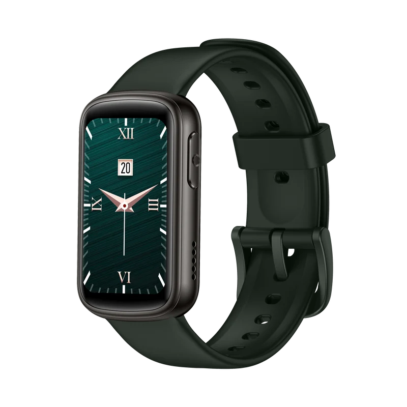 Montre connectée - Edition Bélissima avec bracelet en silicone