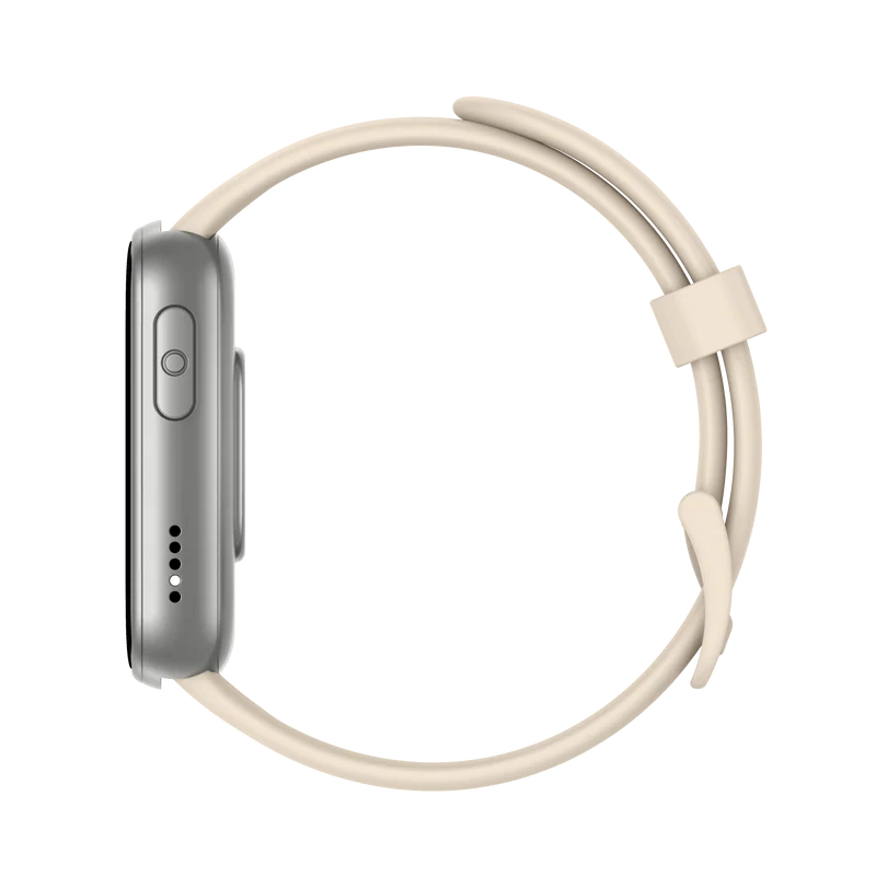 Montre connectée - Edition Bélissima avec bracelet en silicone