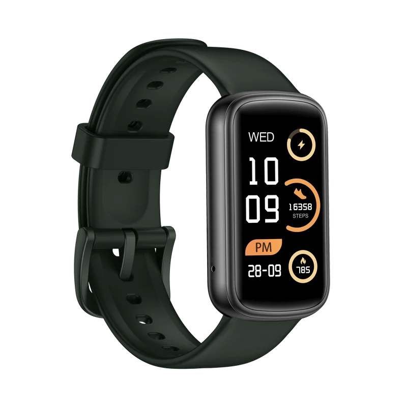 Montre connectée - Edition Bélissima avec bracelet en silicone