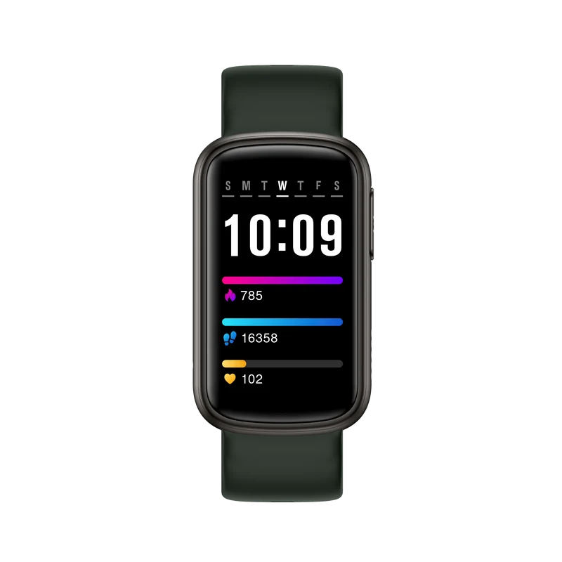 Montre connectée - Edition Bélissima avec bracelet en silicone