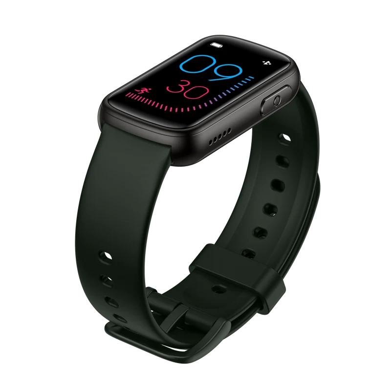 Montre connectée - Edition Bélissima avec bracelet en silicone