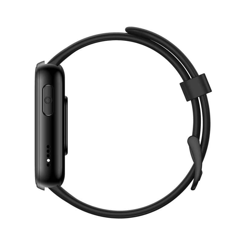 Montre connectée - Edition Bélissima avec bracelet en silicone