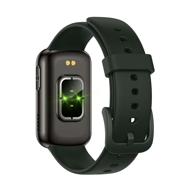 Montre connectée - Edition Bélissima avec bracelet en silicone