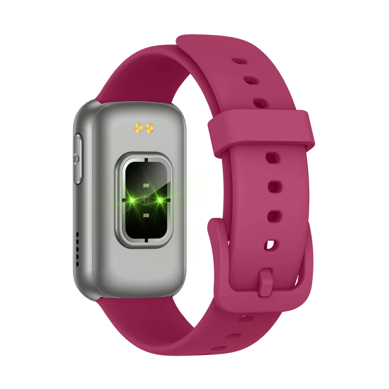 Montre connectée - Edition Bélissima avec bracelet en silicone