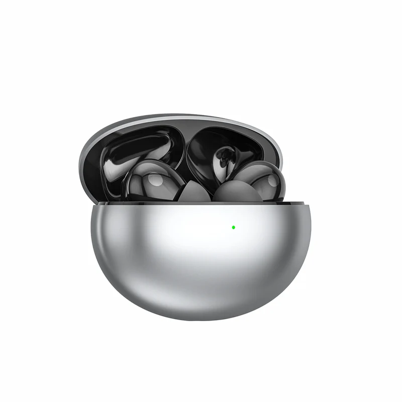 Ecouteurs sans fil (TWS) Bluetooth 5.3 Edition COSMOS couleur Argent