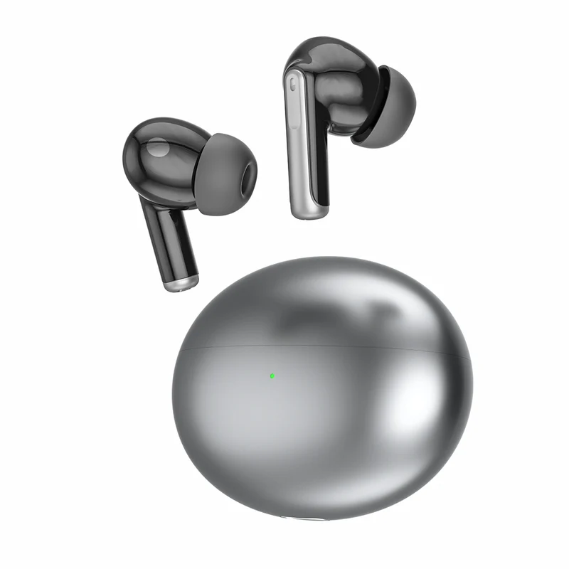 Ecouteurs sans fil (TWS) Bluetooth 5.3 Edition COSMOS couleur Argent